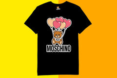 Moschino T-Shirt Best Quality Fabric Latest Design