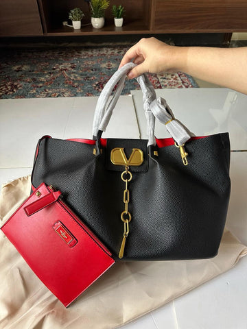 Valentino Tote Bag Latest Model 2025