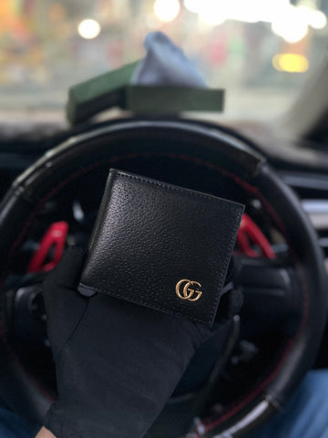 G wallet Limited Edition Leather Wallet