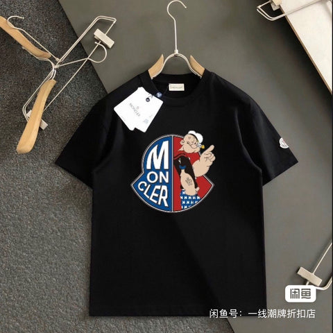 Moncle tshirt limited edition