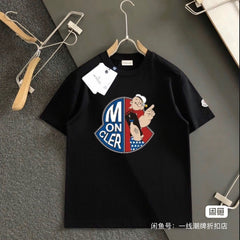 Moncle tshirt limited edition