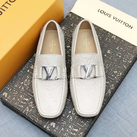LV Loafer White Limited Edition 2025