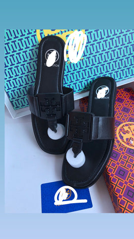 Tory Burch slides