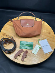 long chmp handbag