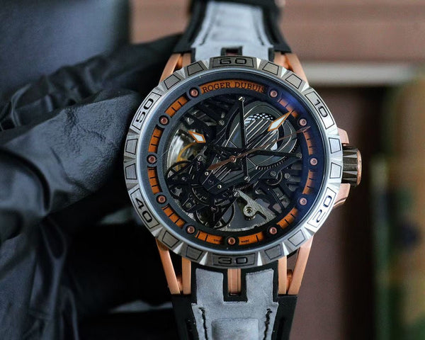 RD Latest model Same factory watch