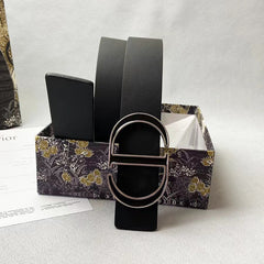CD Latest Edition Leather Belt