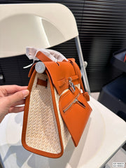 Hermes herbag handbag