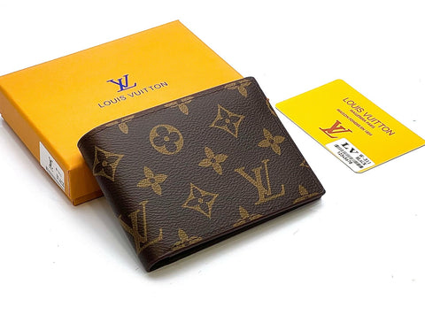 Lv mens branded wallet