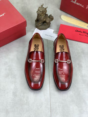 Fregmo Red Limited Edition Shoe