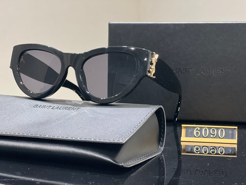 YSl owl sunglasses