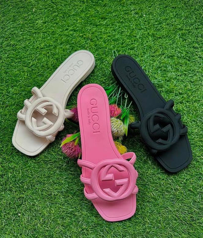Gucci slides