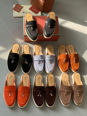 Lora Piano Half Shoe limited edition