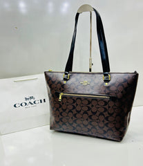 coach tote bag