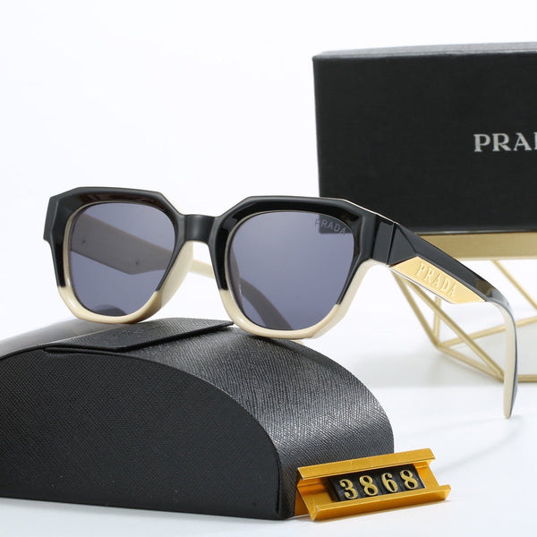 Prada two tone sunglasses