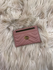 G brand card holder