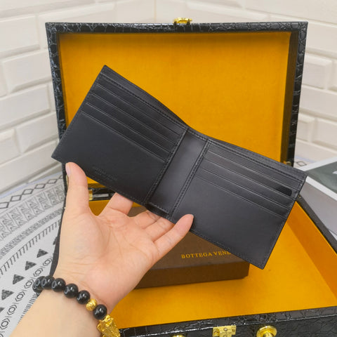 buttega Limited Edition Leather Wallet