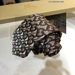 Burberry Pattern Limited Edition Tie
