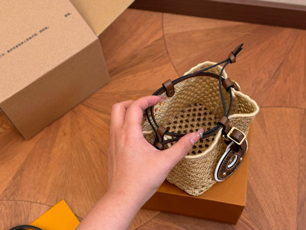 Louis Vuitton handmade handbag