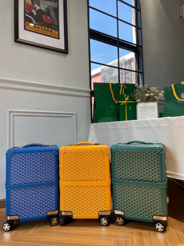 Goyrd Suitcase Limited edition