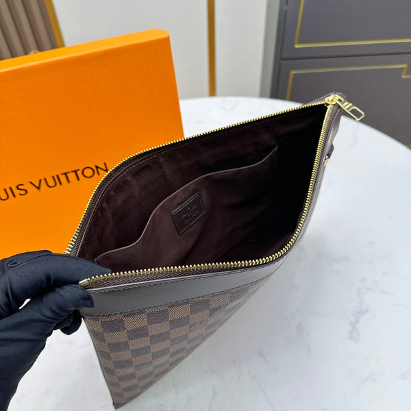 LV pouch limited edition