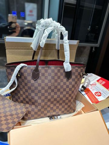 Louis vuitton  neverfall handbag