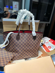 Louis vuitton  neverfall handbag