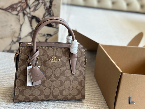 Leather Chain bag