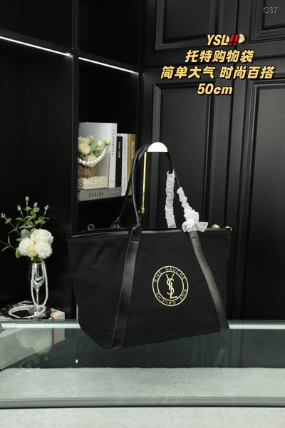 YSL Rive Gauche Handbag