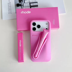 Rhode lipgloss Limited Edition Iphone Cover