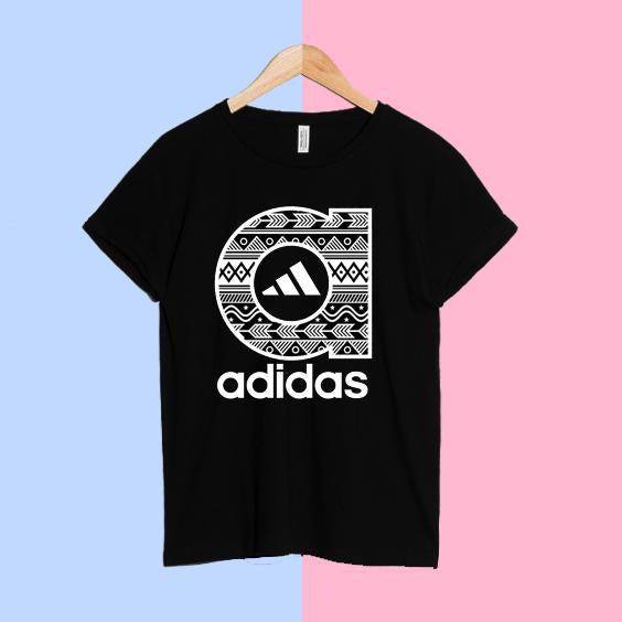 Adidas A T-Shirt Best Quality Fabric Latest Design