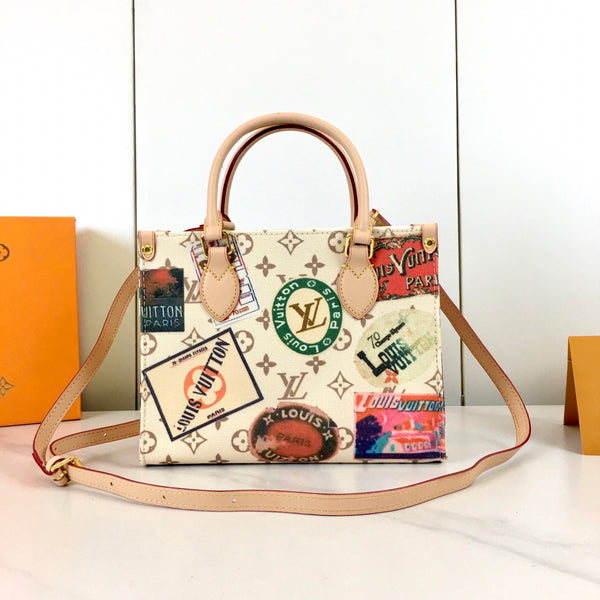 LV latest model handbag
