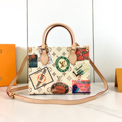 LV latest model handbag