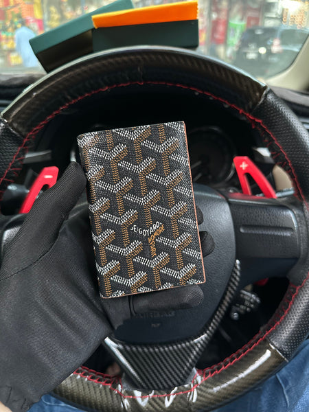 Gyrd Long wallet Limited Edition Leather Wallet