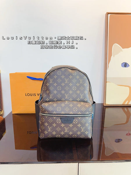 Louis vuitton bagpack handbag