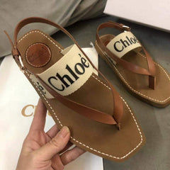 Chloe Limited Edition Slippers