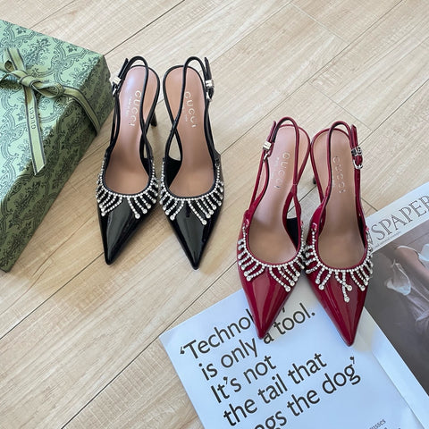 Gci heel limited edition