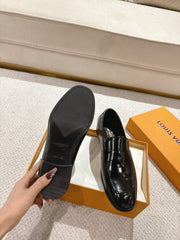 Black Edition leather Shoe