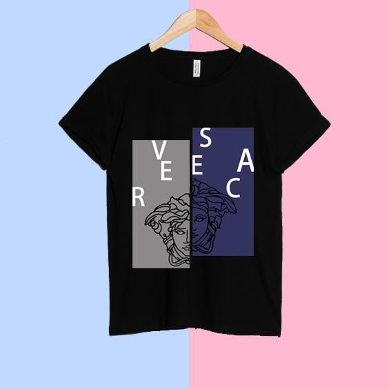 Versace T-Shirt Best Quality Fabric Latest Design