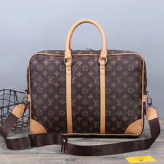 Famous brand laptop bag (lv)