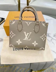 Louis Vuitton tote bag
