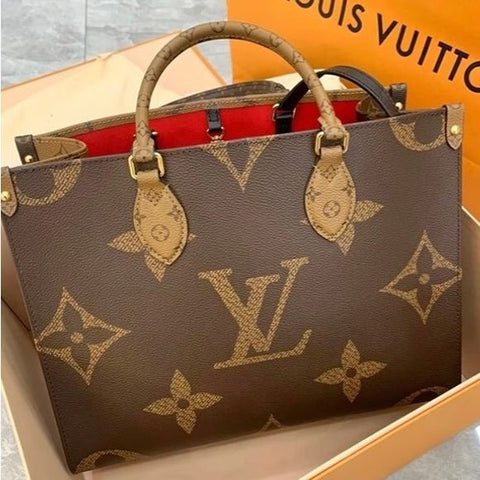 On the Go tote bag