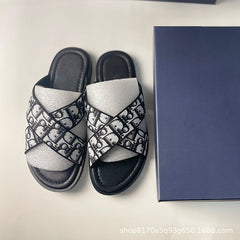 CD Cross slipper 2025