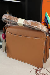 Hermes roulis slim handbag