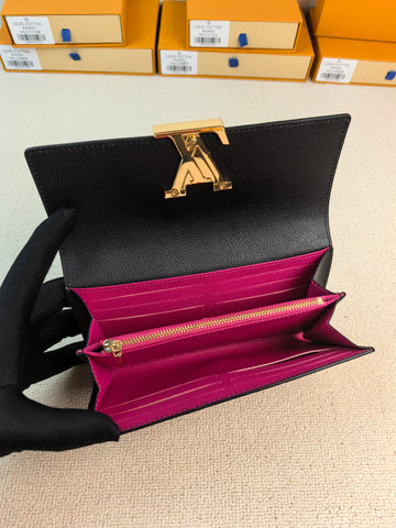 LV wallet limited edition