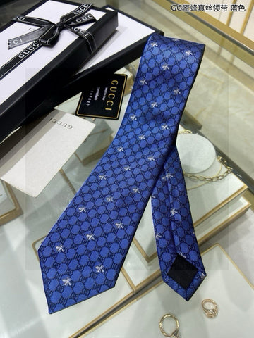 Gucci bee Edition 2025 Tie