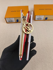 lv cherry wallet limited edition