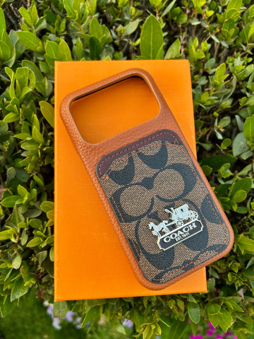 coch Limited Edition Iphone Cover