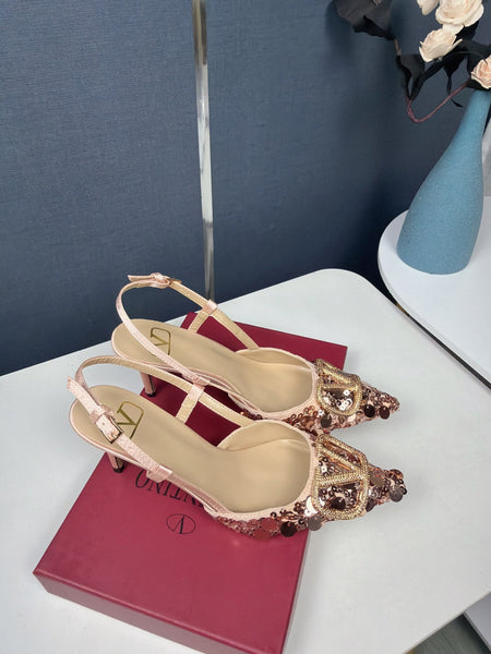 Vltn heel limited edition