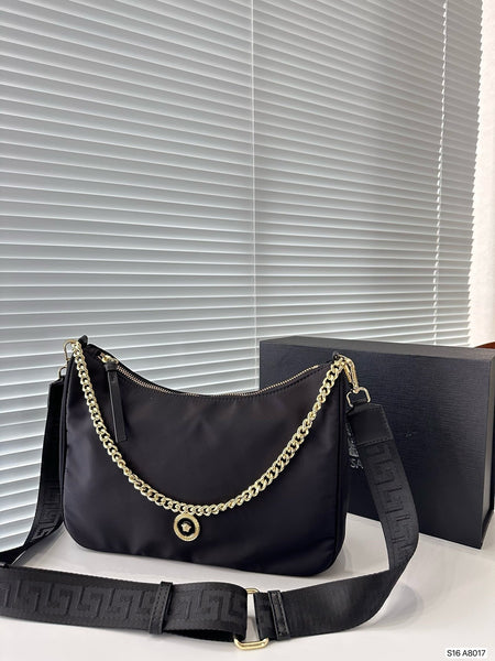 Versace shoulder handbag
