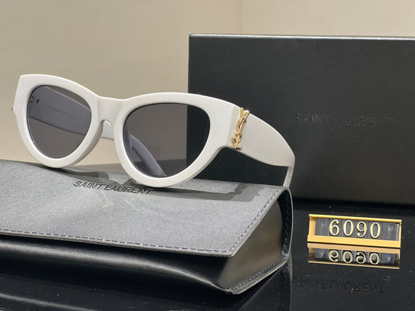 YSl owl sunglasses